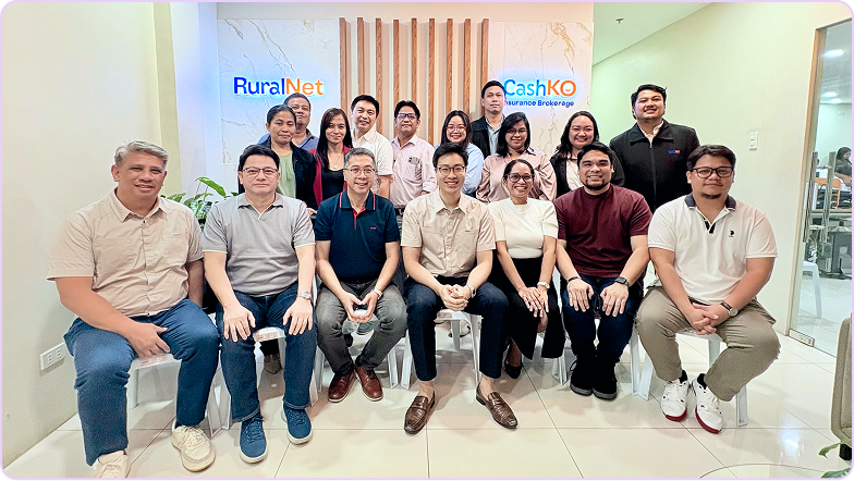 RuralNet CashKO financial payout milestone